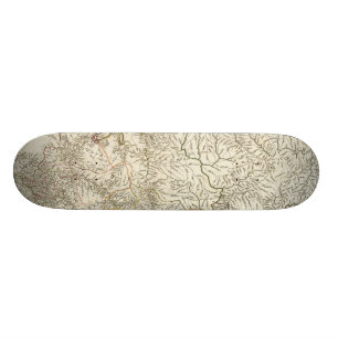 Asie 3 skateboard