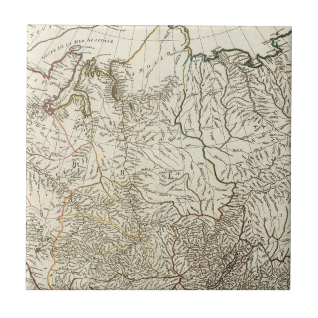 Asie 3 tile (Front)