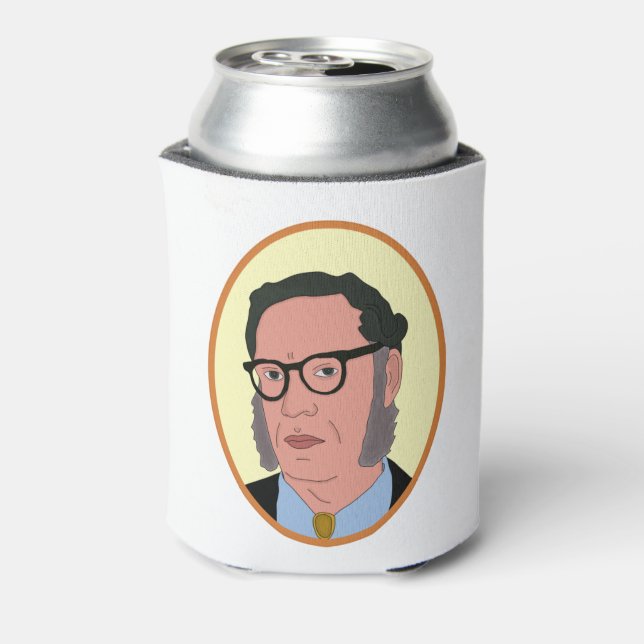 Asimov Can Cooler (Can Back)