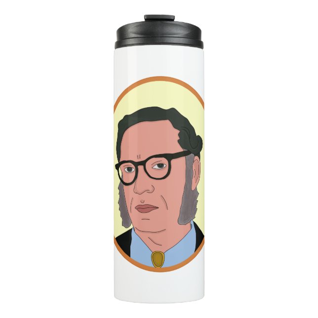 Asimov Thermal Tumbler (Front)