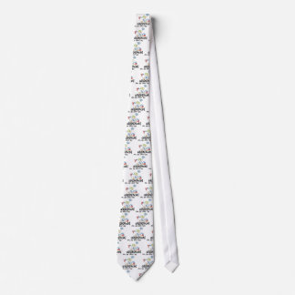 Ask About My Grandson Tshirts and Gifts Tie
