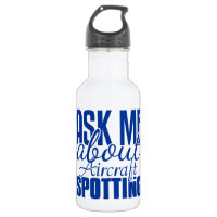 Ask Me About Aircraft Spotting