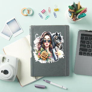 Ask Me About Horse Funny Horse