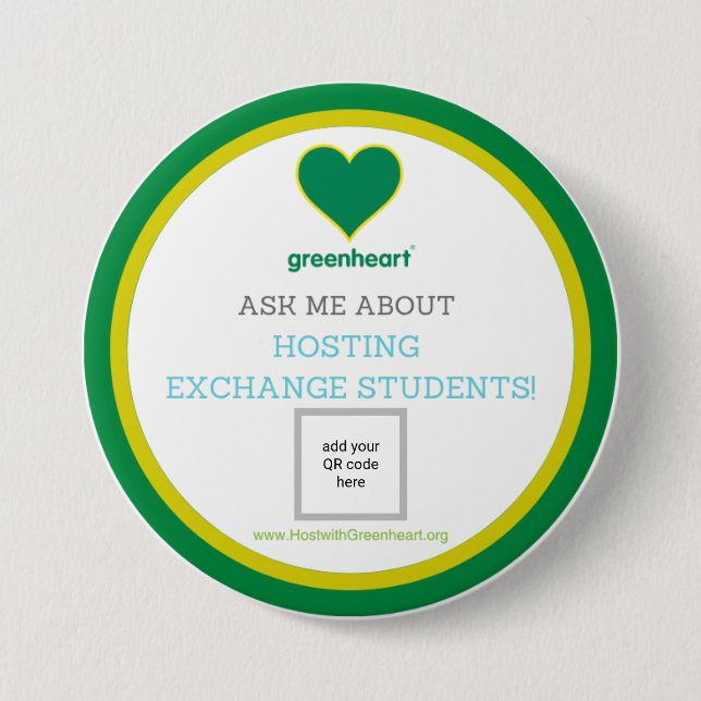 Ask me about hosting button (Front)