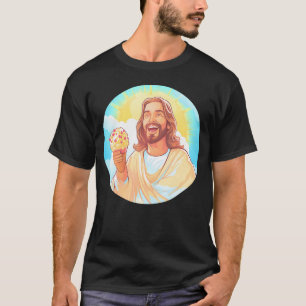 Ask Me About Jesus Faith Christian Evangelism T-Shirt