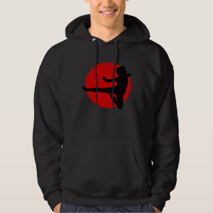 Ask Me About Kyokushin Karate Martial Artist Sport Hoodie