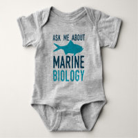 Ask Me About Marine Biology