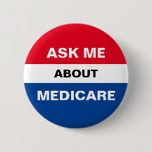 Ask Me About Medicare Button