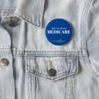 Ask Me About Medicare Button