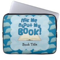 Ask Me About My Book Please!