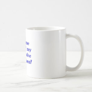 Ask me about my Explosive Diarrhoea Coffee Mug