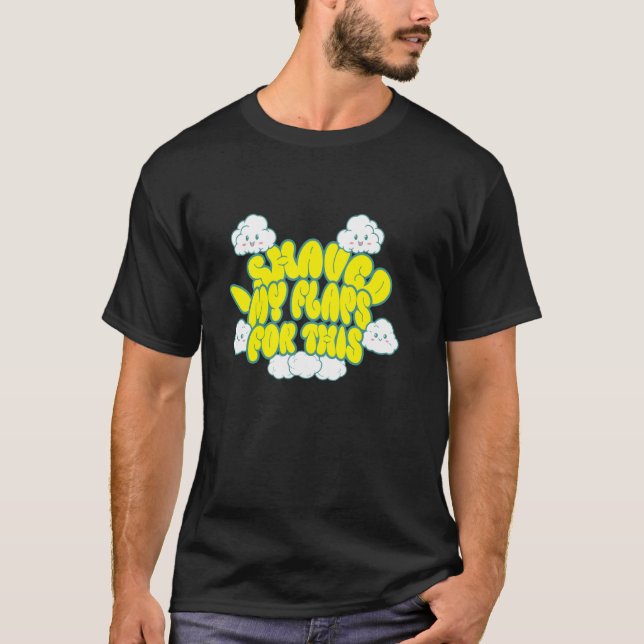 Ask Me About My Explosive Diarrhoea Inappropriate  T-Shirt (Front)