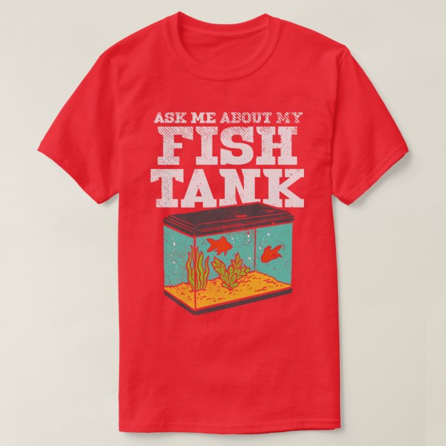Ask Me About My Fish Tank 2 (Design Front)