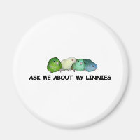 Ask me about my linnies