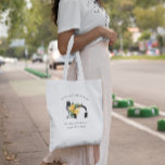 Ask Me About My Podcast | Monogram Podcaster<br><div class="desc">Are you a podcaster or podcast moderator? Then this quirky illustrated podcasting tote bag is perfect for you. Whether podcast professional or amateur, an audio editor, radio producer or podcast lover these designs are sure to fit your needs. Can be transferred to any product Zazzle carries. Every woman needs a...</div>