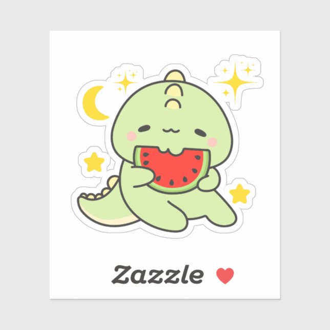 Ask Me About My Trex Funny Cute Kawaii Dinosaur, (Sheet)