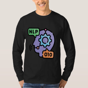 Ask Me About NLP Neuro-Linguistic Programming T-Shirt