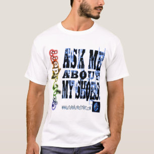 ASK ME ABOUT T-Shirt