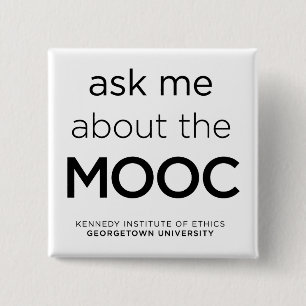 "Ask me about the MOOC" Button
