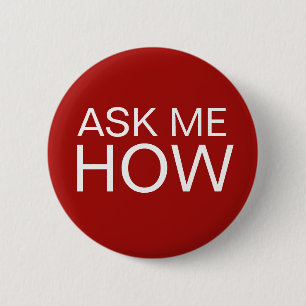 Ask Me How Message Buttons