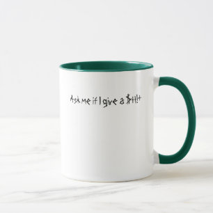 ASk ME Mug