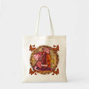 Ask The Dragon Tote Bag