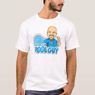 Ask the Pool Guy T-Shirt
