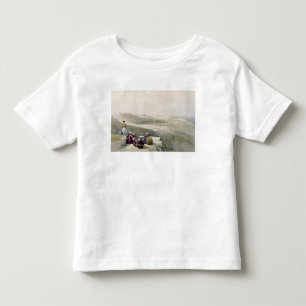Askalon, plate from Volume II of 'The Holy Toddler T-Shirt