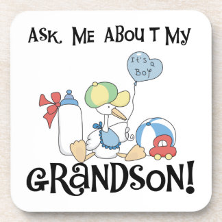 ASKGRANDSONSTORK COASTER