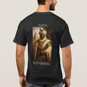 Askia Muhammad T-Shirt