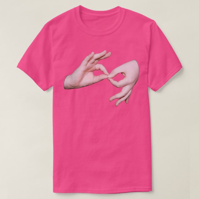 ASL 3 T-Shirt (Design Front)