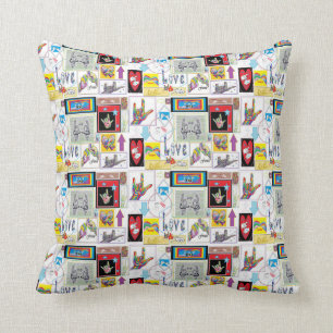 ASL Art Medley Cushion
