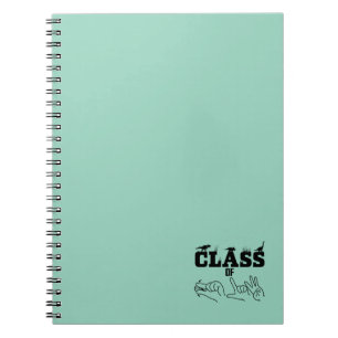 ASL - Class of 2026 - Graduation ASL Design Notebook