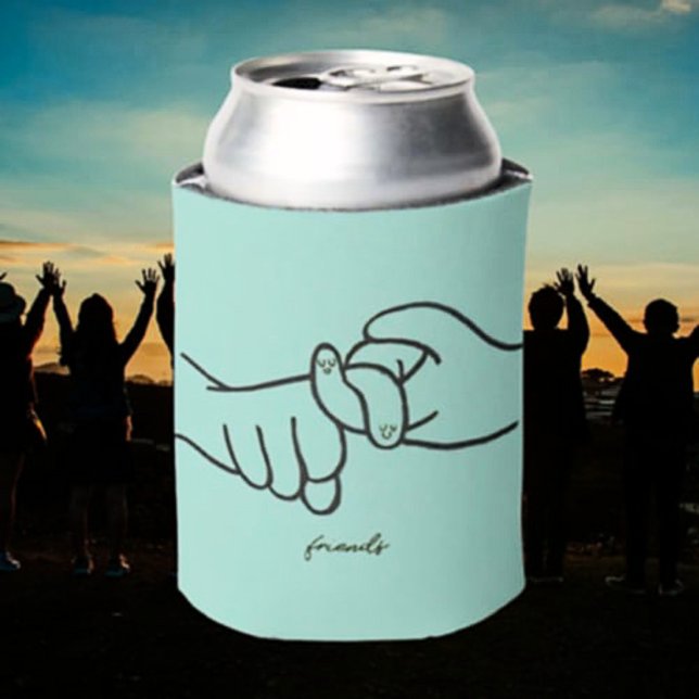 ASL Friends Can Cooler – Cute (Creator Uploaded)