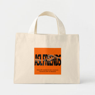 ASL FRIENDS TOTE TO PROMOTE - Customised