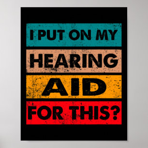 ASL Fun Deaf Pride Awareness Sign Languages Hearin