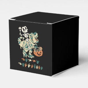 ASL Happy Halloween II - Cute Spooky Season Favour Box
