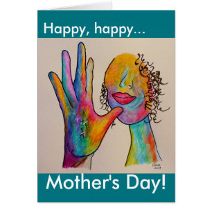 ASL Happy Mother's Day