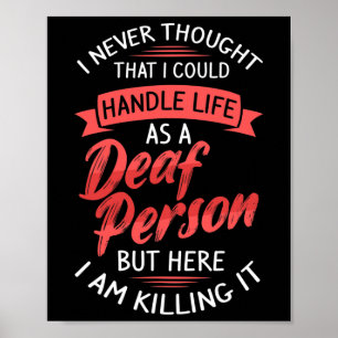 ASL Hearing Loss Deaf Awareness and Sign Language 