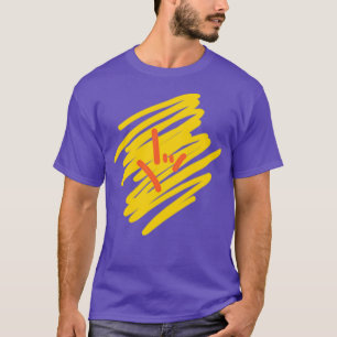Asl ily hand sign 1 T-Shirt