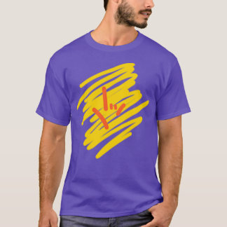 Asl ily hand sign 1 T-Shirt
