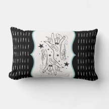 ASL ILY Handsign Pillow