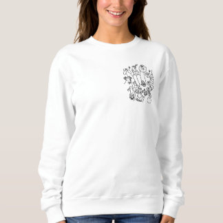 ASL ILY – Winter Vibes Sweatshirt