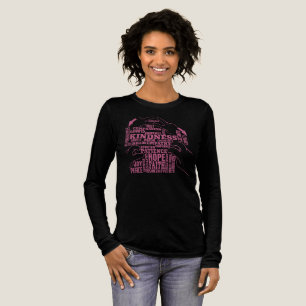 ASL - Inner Beauty - Deaf Culture “Vee Vee” Design Tri-Blend Shirt