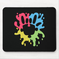 ASL Love Sign Non-verbal Autism Support Awareness 