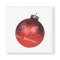 ASL Merry Christmas Magnet