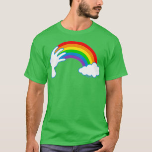 ASL Rainbow 2 T-Shirt