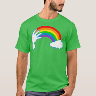ASL Rainbow 2 T-Shirt