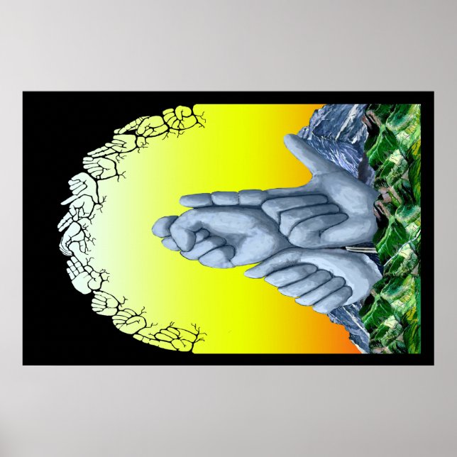 ASL Rocks Poster (Front)