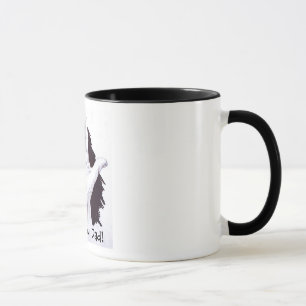 ASL Signing: I Love You, Dad! Mug